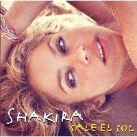 Shakira – Sale El Sol (Retail) 2010