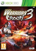  Download – Jogo Warriors Orochi 3 XBOX360-iMARS (2012)