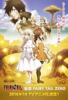 Fairy Tail Zero – 1ª Temporada