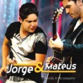 JORGE E MATEUS - Novo CD - 2010/2011